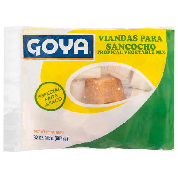 Goya Tropical Vegetable Mix Same-Day Delivery or Pickup | Fiesta Mart