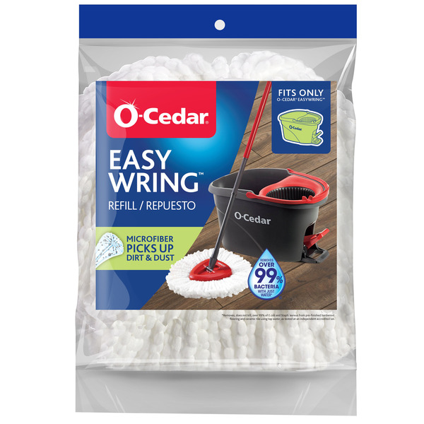 O Cedar EasyWring Spin Mop Refill