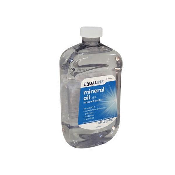 Equaline Mineral Oil Usp Lubricant Laxative (16 oz) Instacart