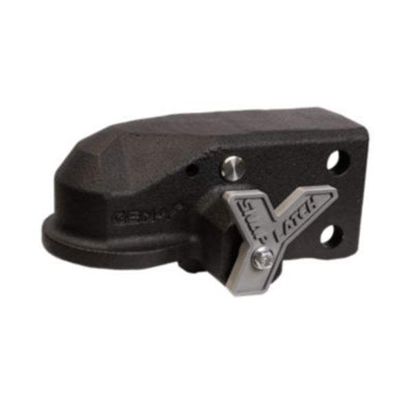 GE N-Y Hitch ADMIRAL Coupler - SnapLatch 21,000 lb. Capacity, 2,100 lb. Tongue Weight