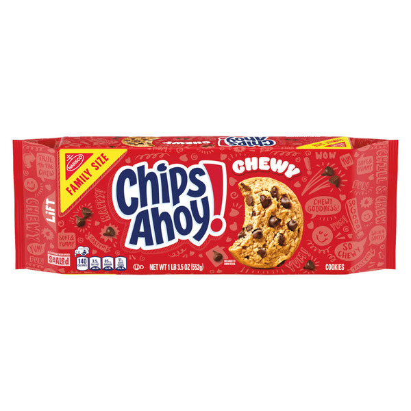 Nabisco Chewy