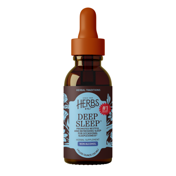 Herbs, Etc. Deep Sleep Alcohol Free Same-Day Delivery or Pickup