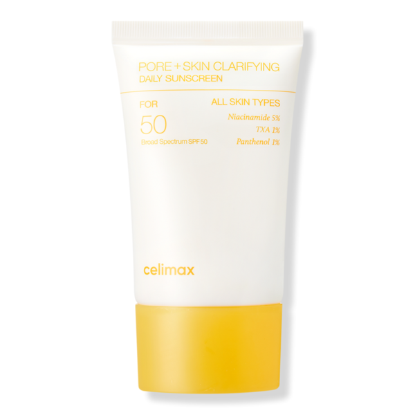 celimax Pore + Skin Clarifying Daily Sunscreen