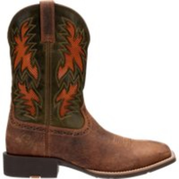 Ariat Men's Sport Cool VenTEK Cowboy Boots, Size 11