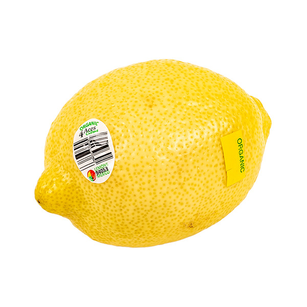 Homegrown Organic Farms Organic Lemons Same-Day Delivery or Pickup
