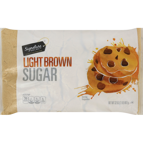 Signature Sugar, Light Brown