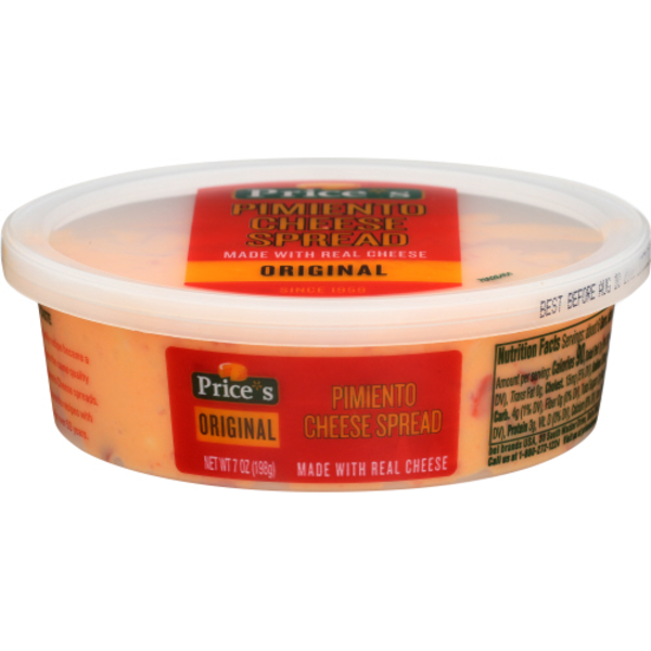 Prices Pimento Cheese Spread Same-Day Delivery or Pickup | Sprouts