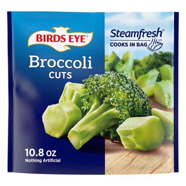 ブライカー　SB スリーブ　ショート Birds Eye Selects Broccoli Cuts Same-Day Delivery or Pickup