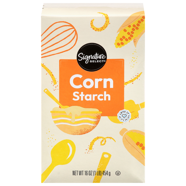 Signature SELECT Corn Starch