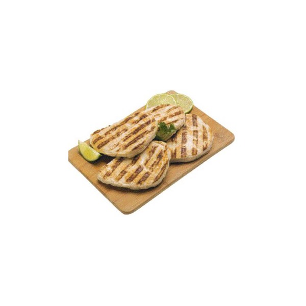 Mesquite Chicken Breast Patties