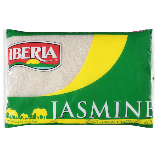 Iberia Long Grain Fragrant Jasmine Rice