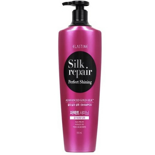 Elastine Silk Repair Perfect Shining Shampoo Same-Day Delivery | HMart