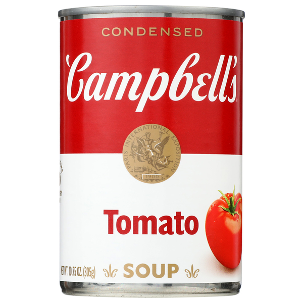 Campbell's Condensed Tomato Soup