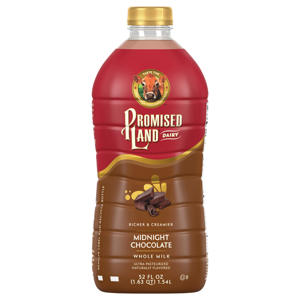 Promised Land Whole Milk, Midnight Chocolate Same-Day Delivery or