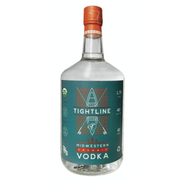 Line Vodka Tightline Organic Vodka Same-Day Delivery or Pickup | Cub Beer, Wine ...