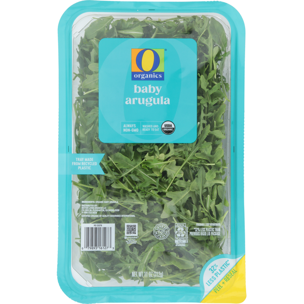 O Organics Baby Arugula