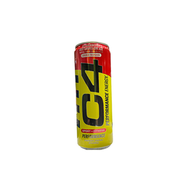 コラリーc4.1 C4 Energy C4 Energy CRB RTD, Carbonated, Strawberry Watermelon