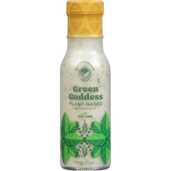 ghost green dress Green Goddess Dressing main image 1
