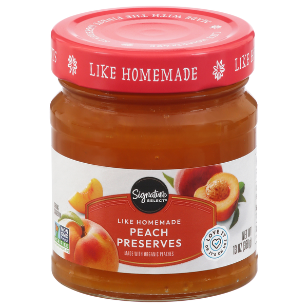 Signature SELECT Peach Preserves