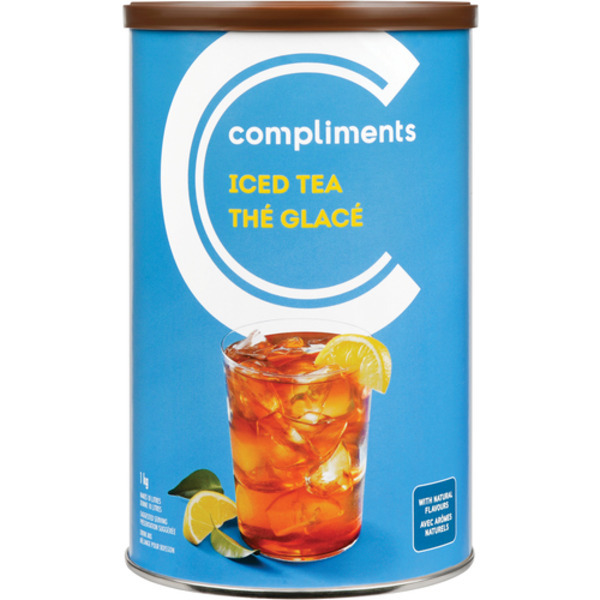 FreshCo Compliments Regular Iced Tea Same-Day Delivery | Instacart