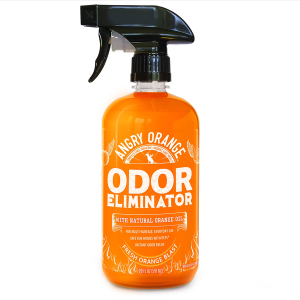 Angry Orange Ready to Use Pet Odor Eliminator