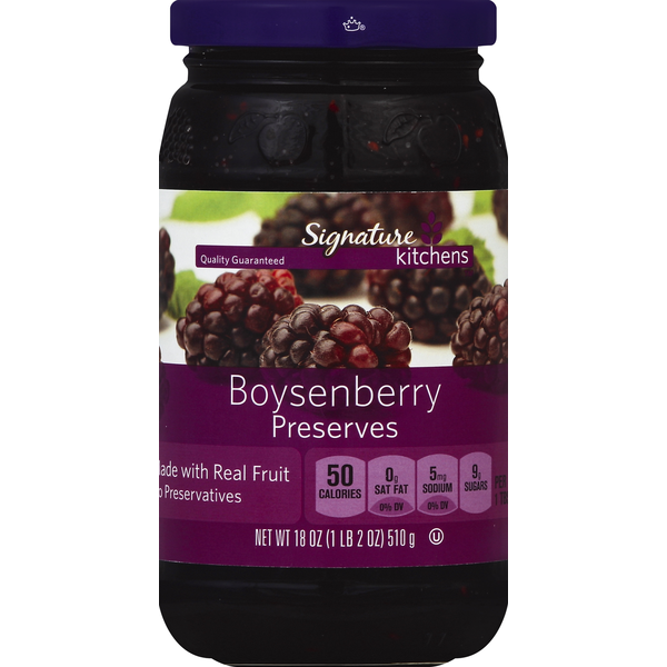 Signature Preserves, Boysenberry