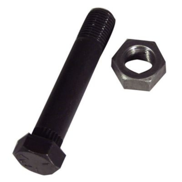 Carry-On Trailer Heavy-Duty Spring Shackle Bolts and Nuts, 4 pk.
