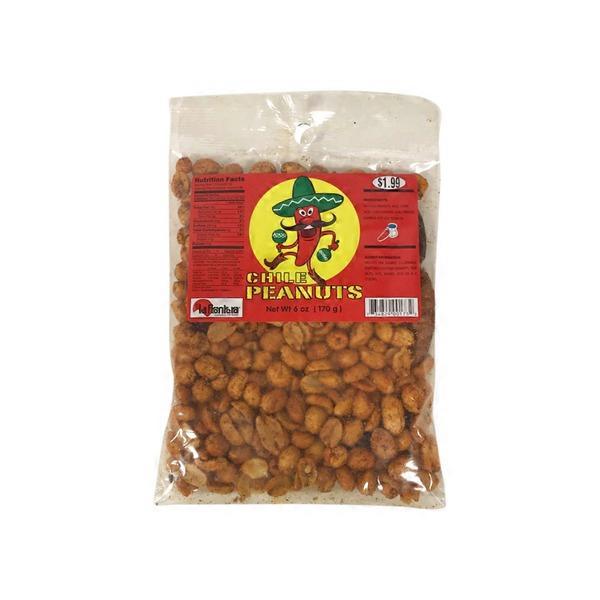 La Frontera Chile Peanuts