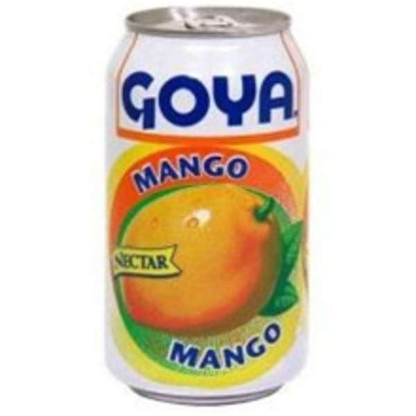 Goya Mango Nectar - 12/42 oz cans