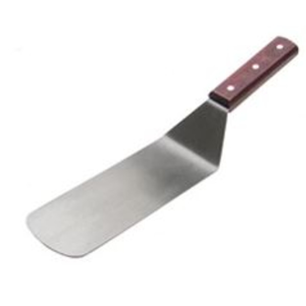 Wood Handle Flexible Turner - 20"