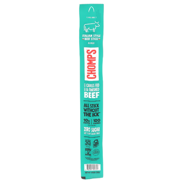Chomps Italian Style Beef Stick