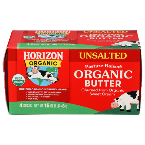 Horizon Organic Unsalted Butter