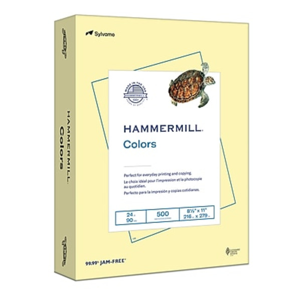 Hammermill Canary Printer Paper