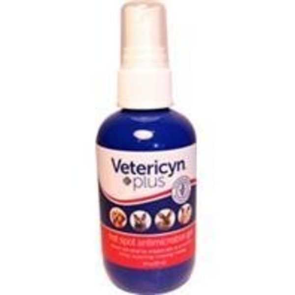 Vetericyn Plus Hot Spot Antimicrobial Gel