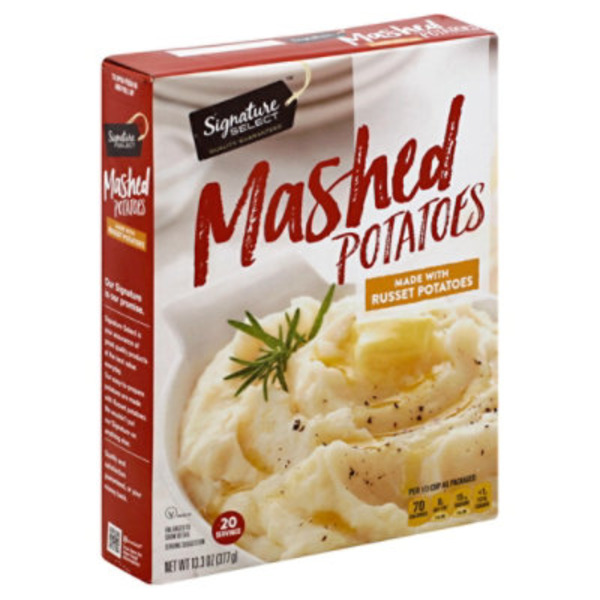 Signature SELECT Mashed Potatoes