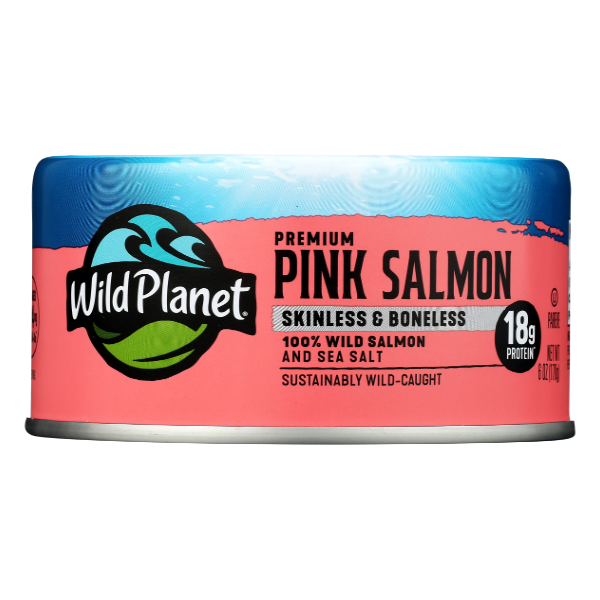Wild Planet Salmon, Wild Pink Same-Day Delivery or Pickup | Fresh