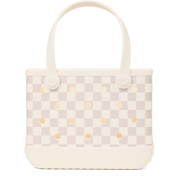 Bogg Bag Bitty Bag Printed - Checker Out