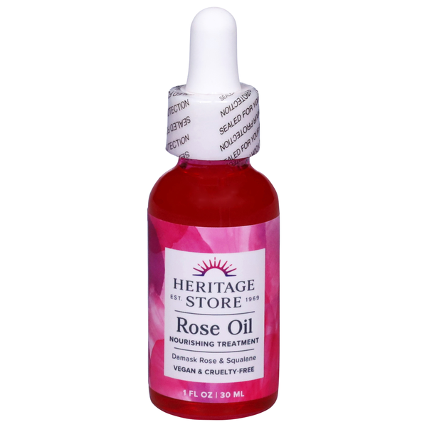 【ラスト1セット4本】100% Rose oil ローズオイル 30ml Heritage Store Rose Oil Same-Day Delivery or Pickup | Lazy Acres