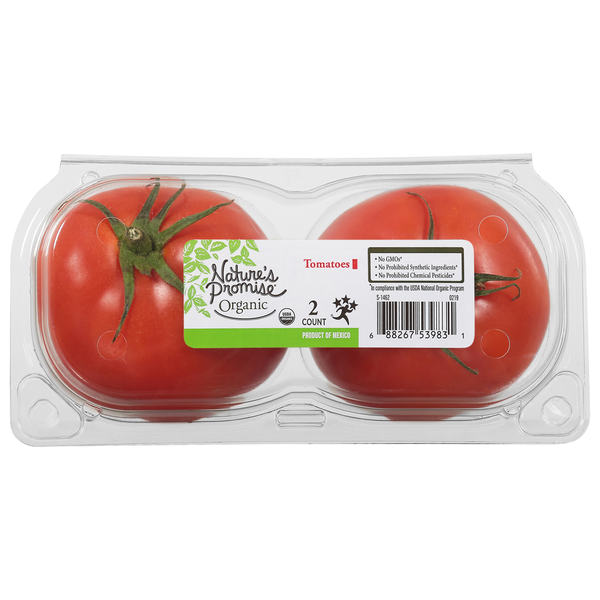 Nature's Promise Tomatoes Same-Day Delivery | GIANT Instant Delivery