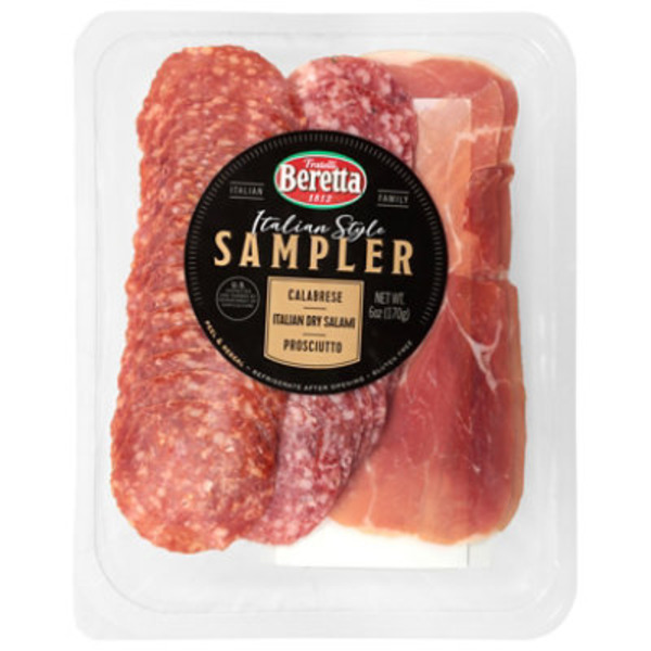 Fratelli Beretta Italian Style Sampler
