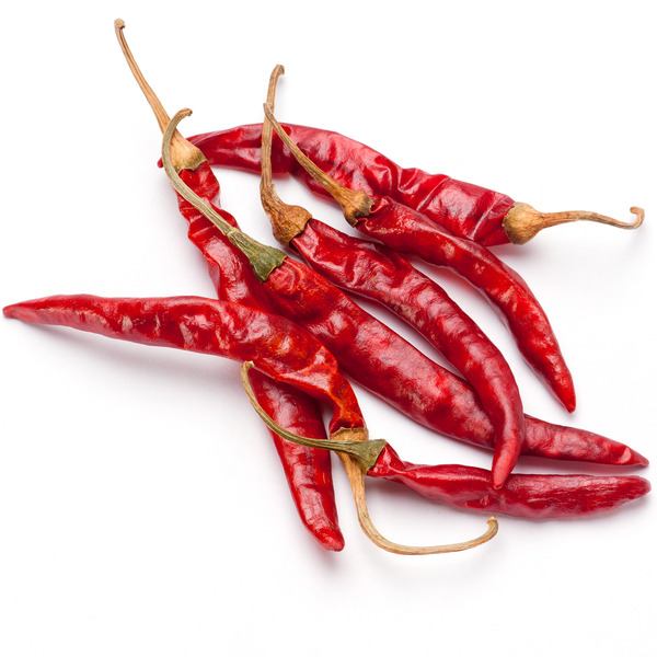 Dried Chili Peppers
