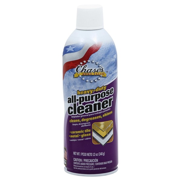 Chases AllPurpose Cleaner, HeavyDuty (12 oz) Instacart