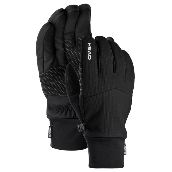 Head Men's Waterproof Hybrid Gloves, Size Medium