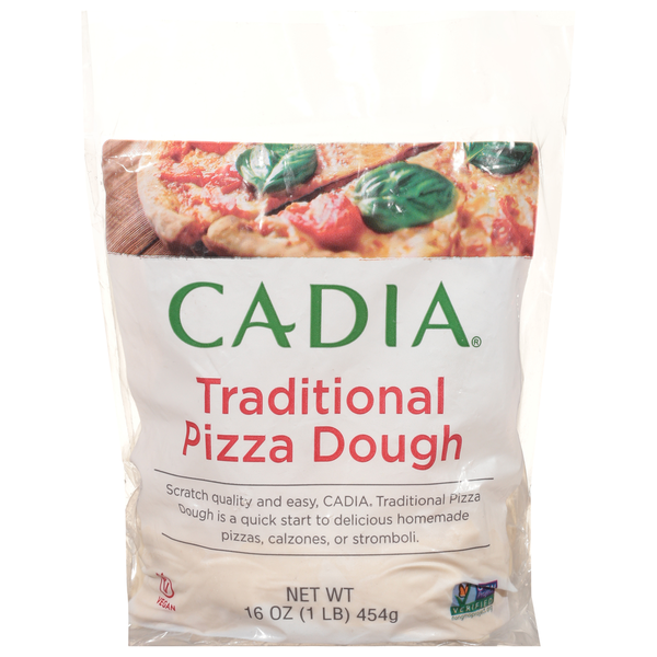 CADIA Pizza Dough, Traditional Same-Day Delivery | Rouses Markets