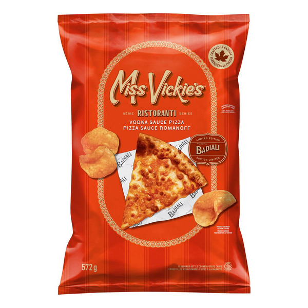 Miss Vickies Vodka Sauce Pizza