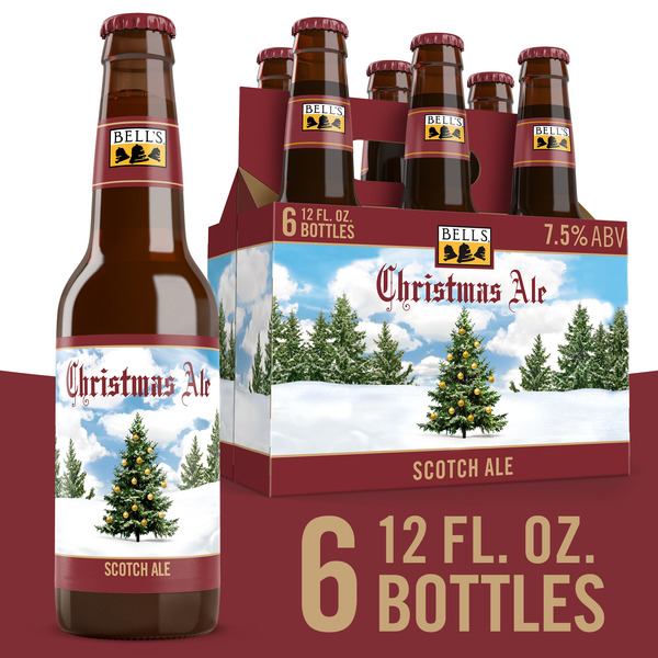 Bell's Christmas Ale Craft Beer Same-Day Delivery or Pickup | Cash