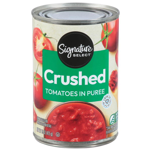 Signature SELECT Tomatoes, Crushed