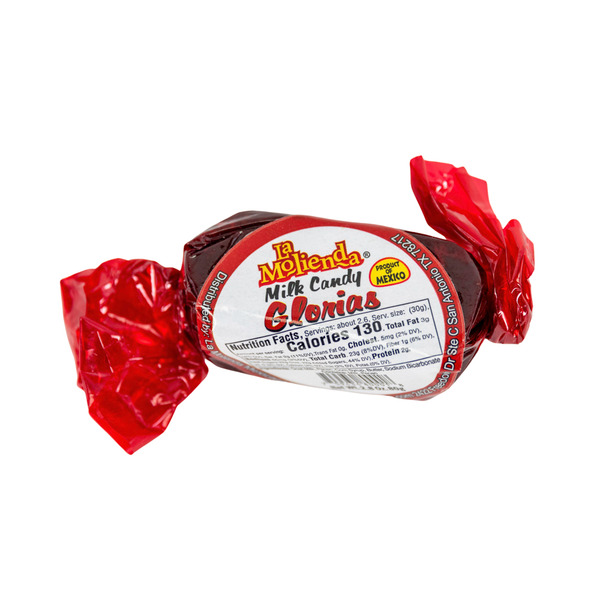 La Molienda Glorias Milk Candy
