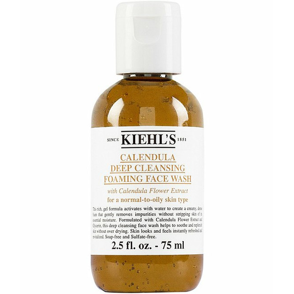 Kiehl's Since 1851 Calendula Deep Cleansing Foaming Face Wash