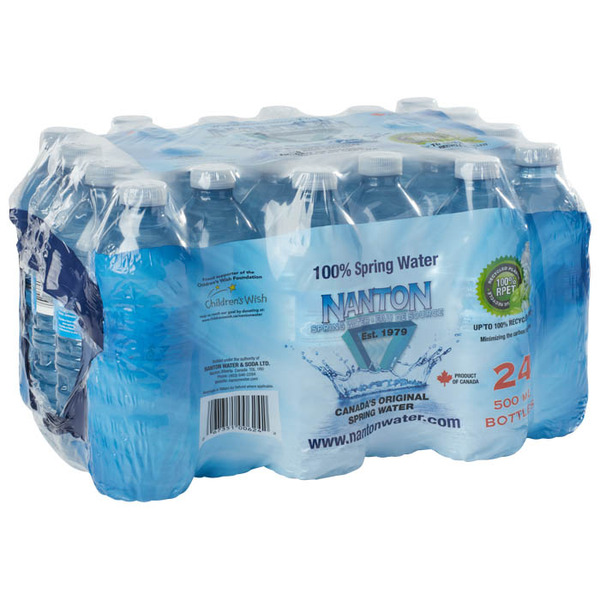 Nanton Spring Water Same-Day Delivery or Pickup | Calgary Co-op